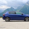 Photo profil essai Peugeot 308 II Allure restylée (2017)