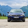 Photo essai Peugeot 308 facelift 2017