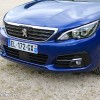 Photo essai Peugeot 308 facelift 2017