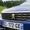 Photo calandre avant essai Peugeot 308 II Allure restylée (2017
