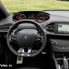 Photo essai Peugeot 308 facelift 2017