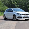 Photo essai Peugeot 308 II GT Line restylée (2018)