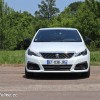 Photo face avant Peugeot 308 II GT Line restylée (2018)