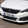 Photo bouclier avant Peugeot 308 II GT Line restylée (2018)