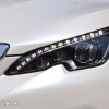 Photo phare avant Full LED Peugeot 308 II GT Line restylée (201