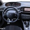 Photo poste de conduite i-Cockpit Peugeot 308 II GT Line restyl