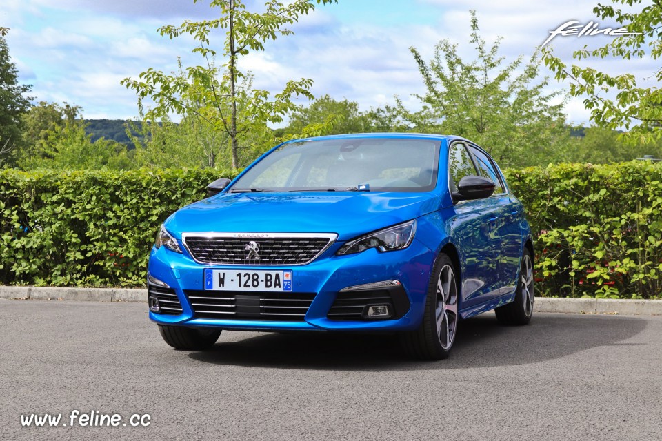 Photo nouvelle Peugeot 308 II (2020)