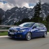 Photo essai Peugeot 308 Allure facelift 2017