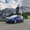 Photo officielle Peugeot 308 II Allure restylée - Essais presse