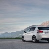 Photo 3/4 arrière Peugeot 308 II GT Line restylée - Essais pre