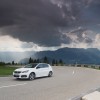 Photo officielle Peugeot 308 II GT Line restylée - Essais press