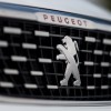 Photo calandre avant chromée Peugeot 308 II GT Line restylée -
