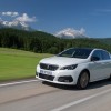 Photo essai Peugeot 308 GT Line facelift 2017