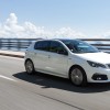 Photo 3/4 avant Peugeot 308 II GT Line restylée - Essais presse