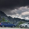 Photo officielle Peugeot 308 II GT Line et SW GT restylées - Es