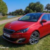 Photo Essai Peugeot 308 II