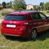 Photo essai Peugeot 308 II Féline Rouge Rubi 1.6 THP 155 -1-002