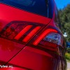 Photo feu arrière LED Peugeot 308 II Féline Rouge Rubi 1.6 THP 155 -1-005