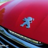 Photo sigles Peugeot 308 II Féline Rouge Rubi 1.6 THP 155 -1-008