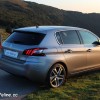 Photo Essai Peugeot 308 II