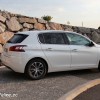 Photo Essai Peugeot 308 II