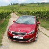 Photo essai Peugeot 308 II Féline Rouge Rubi 1.6 THP 155 -1-061