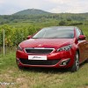 Photo essai Peugeot 308 II Féline Rouge Rubi 1.6 THP 155 -1-062