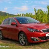 Photo essai Peugeot 308 II Féline Rouge Rubi 1.6 THP 155 -1-065