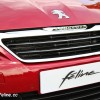 Photo calandre avant Peugeot 308 II Féline Rouge Rubi 1.6 THP 155 -1-067