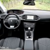 Photo Essai Peugeot 308 II