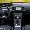 Photo Essai Peugeot 308 II