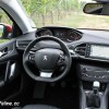 Photo Essai Peugeot 308 II