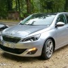 Photo nouvelle Peugeot 308