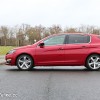 Photo profil Peugeot 308 II Allure Rouge Rubi - 1.6 THP 125 ch BVM6 - 3-004