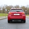 Photo vue arrière Peugeot 308 II Allure Rouge Rubi - 1.6 THP 125 ch BVM6 - 3-006