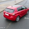 Essai Peugeot 308 II