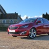 Photo Essai Peugeot 308 II Allure Rouge Rubi - 1.6 THP 125 ch BVM6 - 3-022