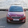 Photo Essai Peugeot 308 II Allure Rouge Rubi - 1.6 THP 125 ch BVM6 - 3-030