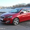 Photo Essai Peugeot 308 II Allure Rouge Rubi - 1.6 THP 125 ch BVM6 - 3-032