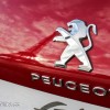 Photo sigle Peugeot coffre Peugeot 308 II Allure Rouge Rubi - 1.6 THP 125 ch BVM6 - 3-033