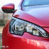 Photo projecteur avant Full LED Peugeot 308 II Allure Rouge Rubi - 1.6 THP 125 ch BVM6 - 3-037