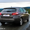 Photo Essai Peugeot 308 II