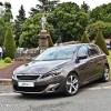 Photo Essai Peugeot 308 II Allure Gris Moka - 1.2 e-THP 130 ch B