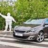 Photo Essai Peugeot 308 II Allure Gris Moka - 1.2 e-THP 130 ch B