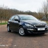 Photo 3/4 avant Peugeot 308 II Access Dark Blue - 1.2 PureTech 8