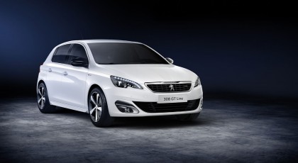 Photos Peugeot 308 II GT Line