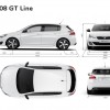 Photos Peugeot 308 GT Line