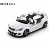 Photos Peugeot 308 GT Line