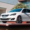 Photo Peugeot 308 GT Line Blanc Nacré