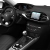 Intérieur Cuir Club Nappa Noir Mistral Peugeot 308 II